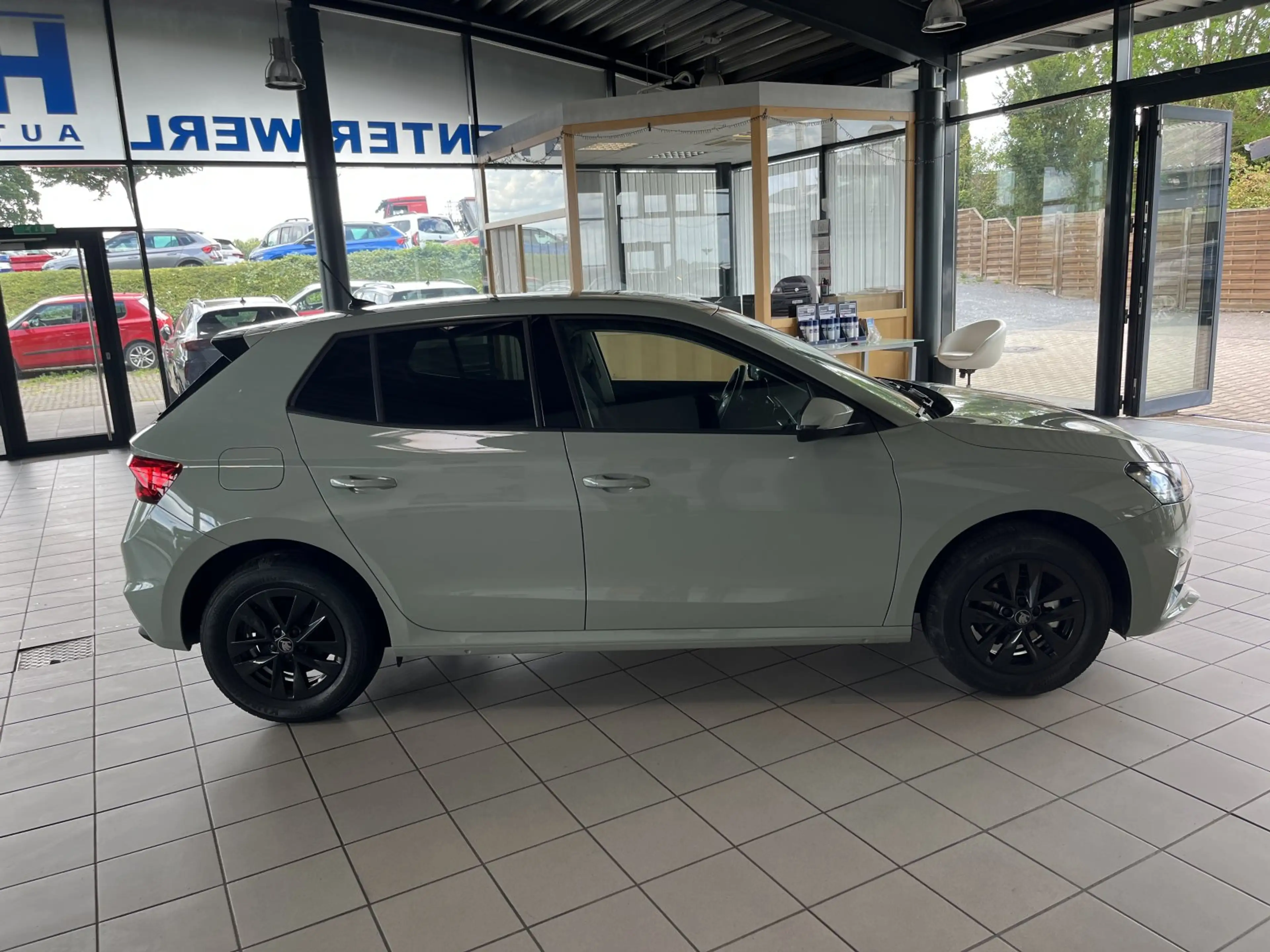 Skoda Fabia 1.0 TSI 70W 5G Classic SUNSET|LED|CLIMATRONIC|SMAR — photo 9
