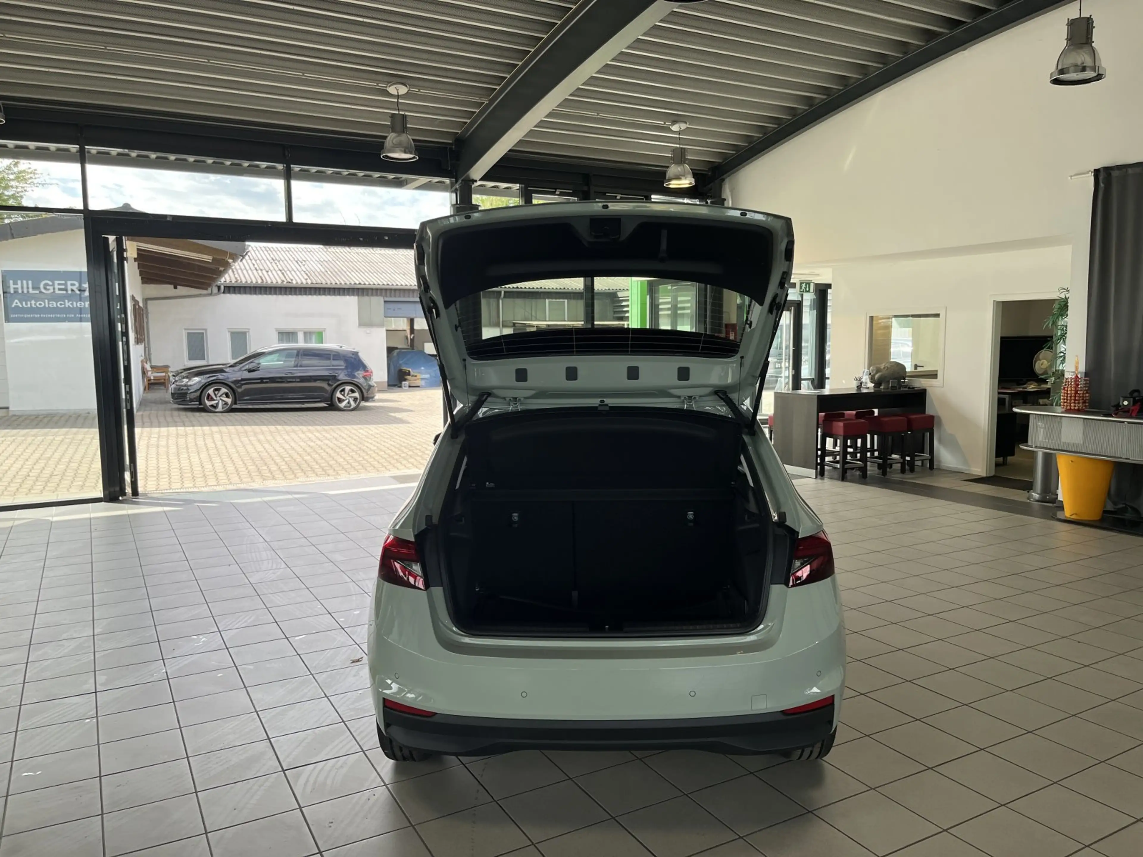 Skoda Fabia 1.0 TSI 70W 5G Classic SUNSET|LED|CLIMATRONIC|SMAR — photo 11