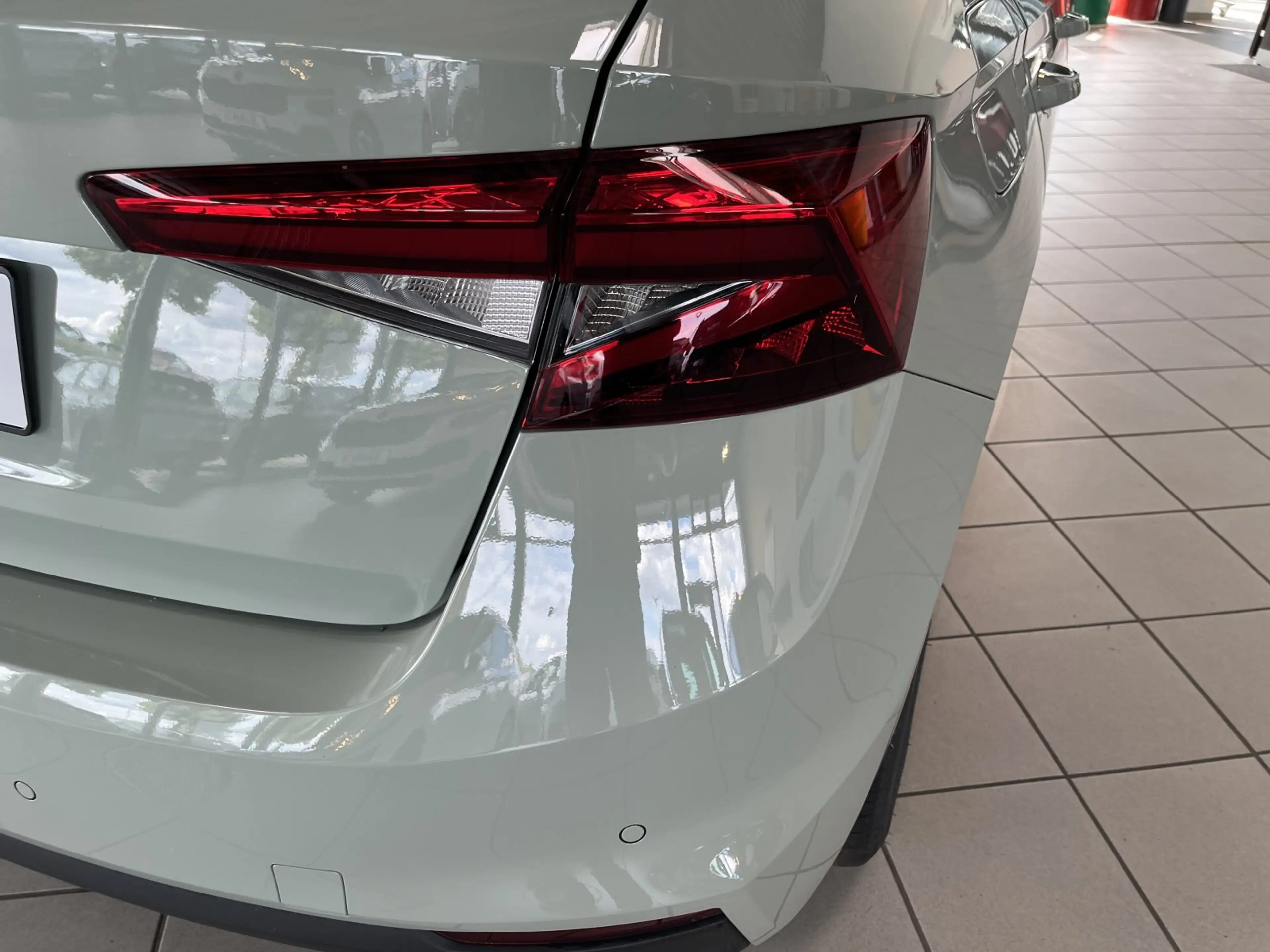 Skoda Fabia 1.0 TSI 70W 5G Classic SUNSET|LED|CLIMATRONIC|SMAR — photo 14