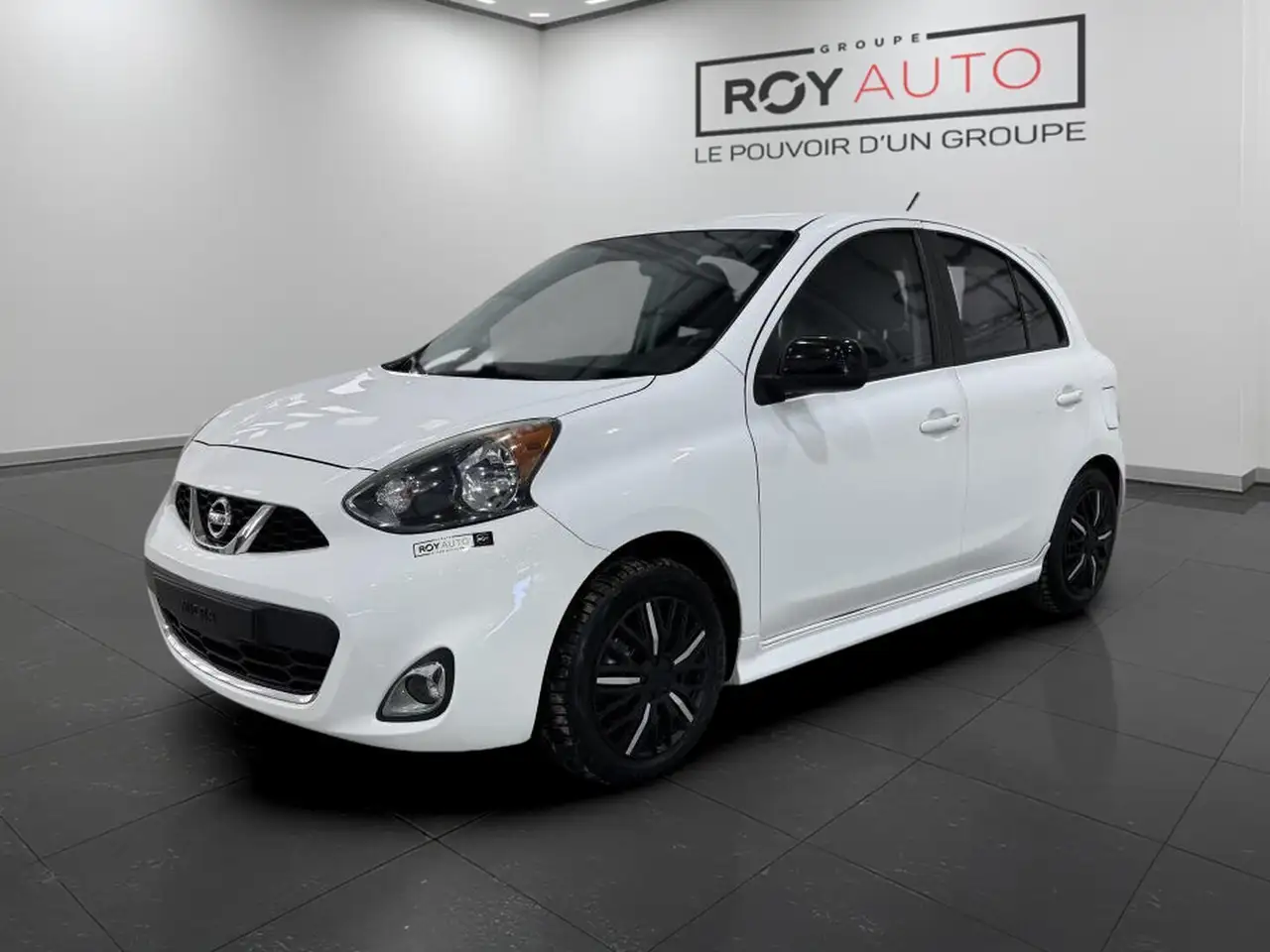 2015 Nissan Micra