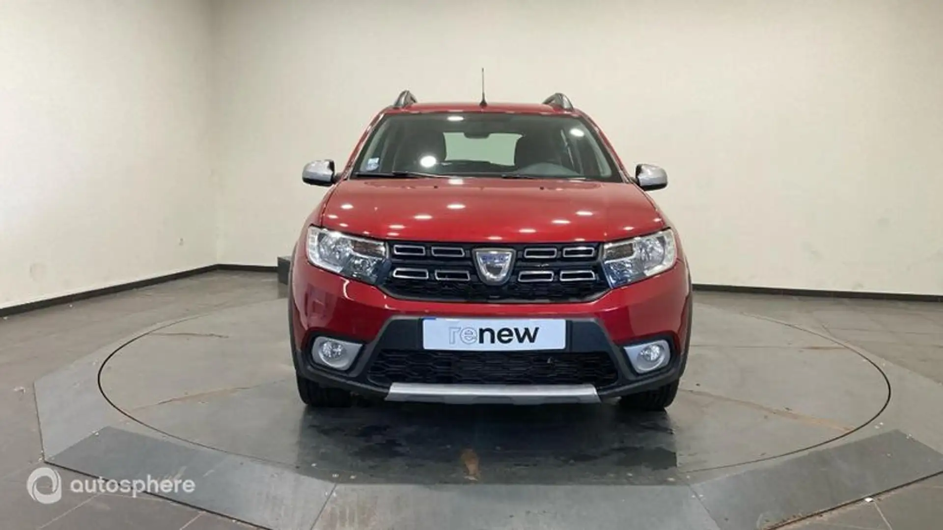 Dacia Sandero 1.0 SCe 75ch Urban Stepway - 20 - 2
