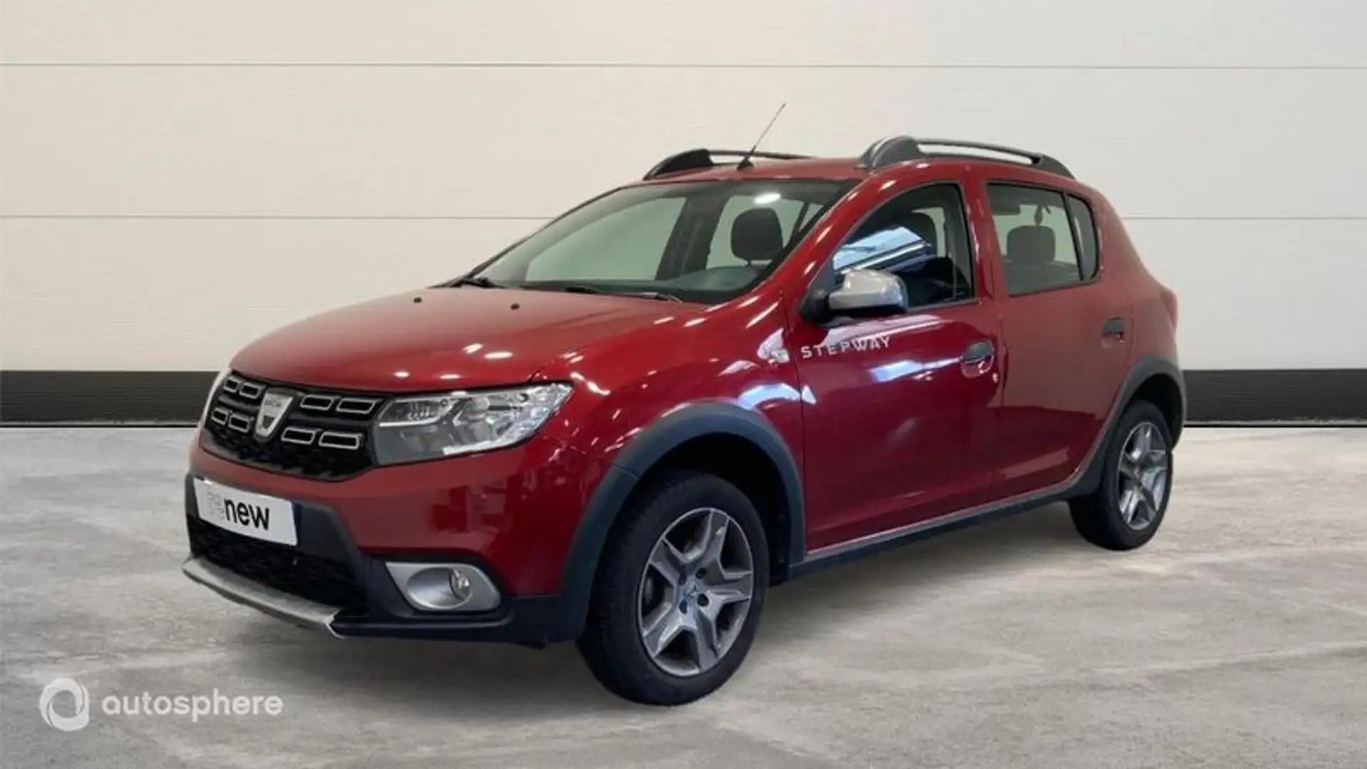Dacia Sandero 1.0 SCe 75ch Urban Stepway - 20 - 1