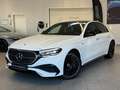Mercedes-Benz E 300 e AMG+AIRMATIC+DISTR+PANO+AHK+BURM4D+NIGHT Weiß - thumbnail 1
