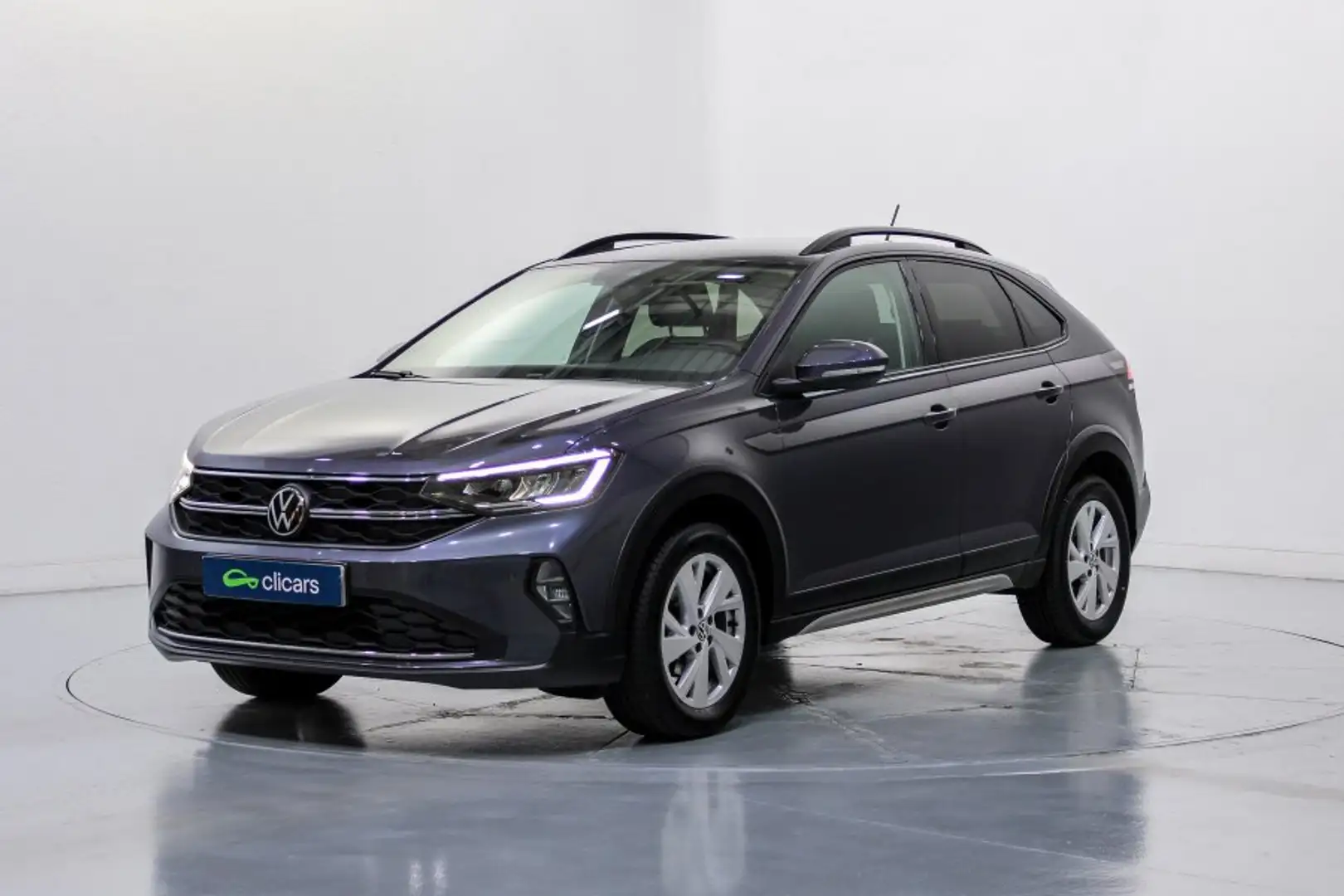Volkswagen Taigo 1.0 TSI Life 81kW Gris - 1