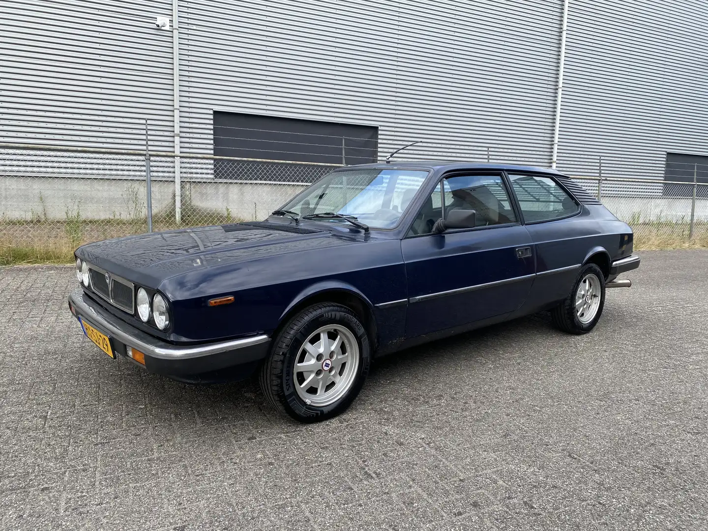 Lancia HPE Beta - 1