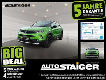 Mokka e Elegance LED+SHZ+Fernlichtass.+Kam.+LM