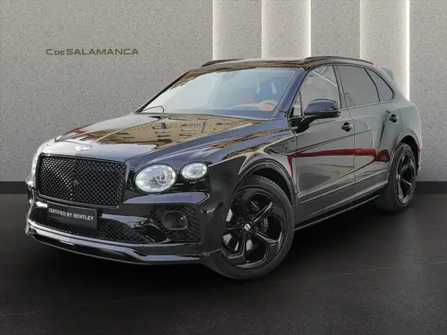 Bentley Bentayga 4.0 V8 S 4WD Auto