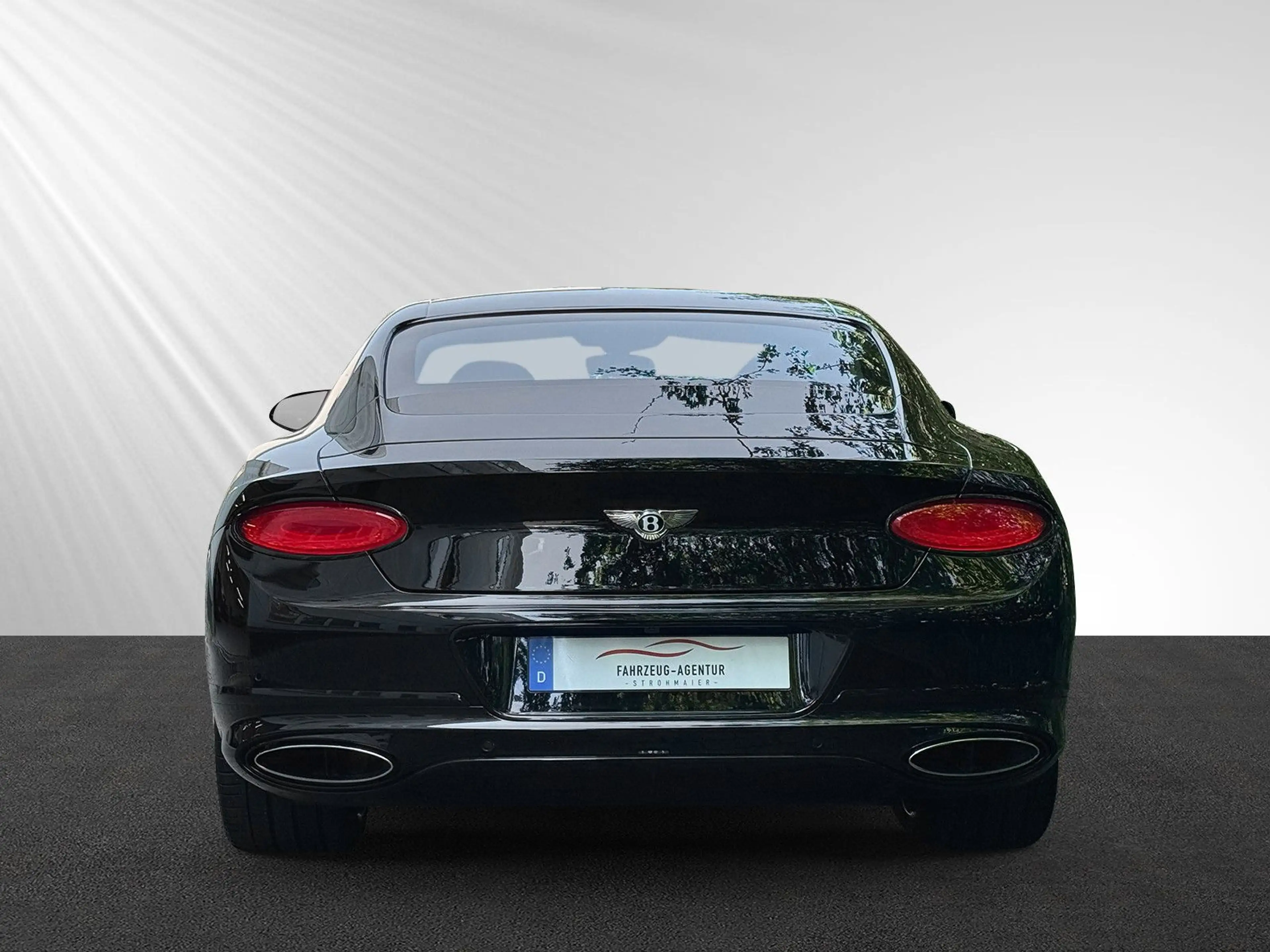 Bentley Continental GT W12, 1. Hand, NAIM, Head-Up, 22 " — photo 5