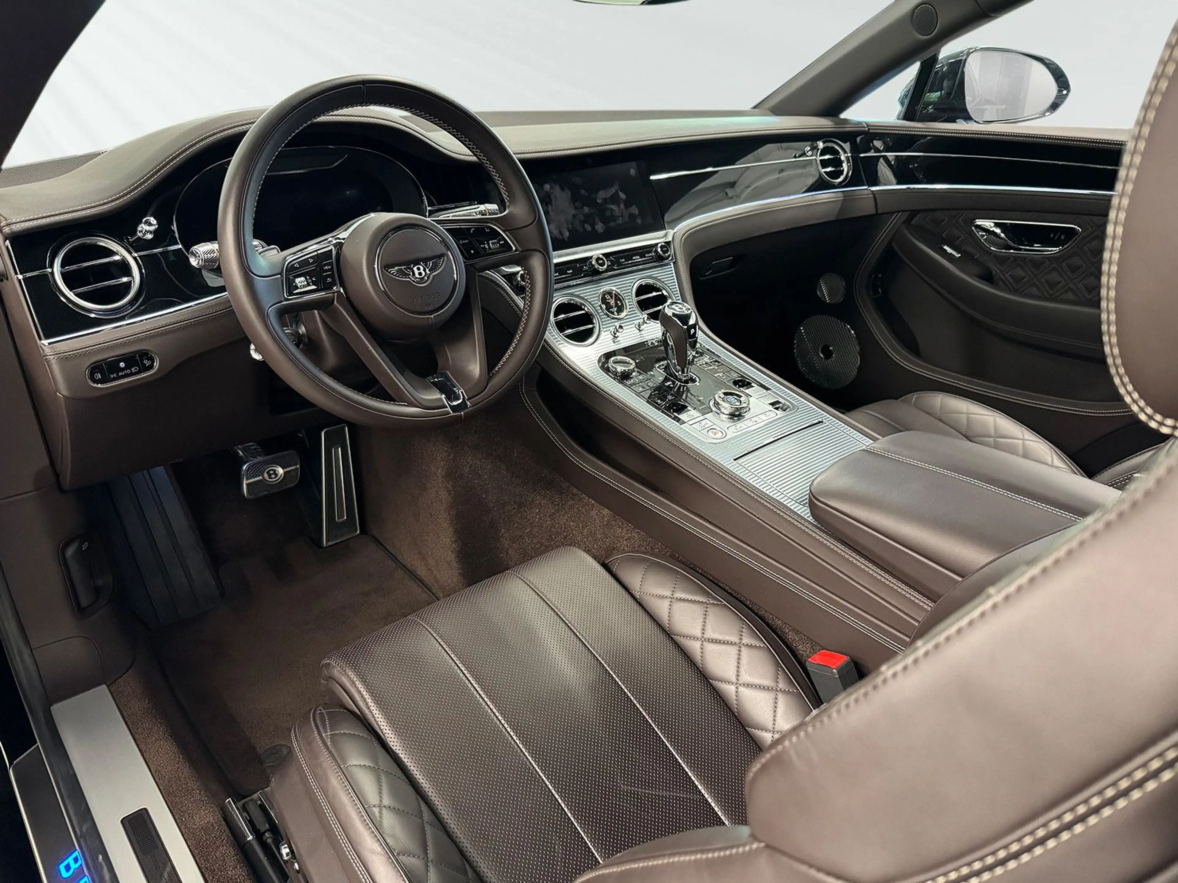 Bentley Continental GT W12, 1. Hand, NAIM, Head-Up, 22 " — photo 7