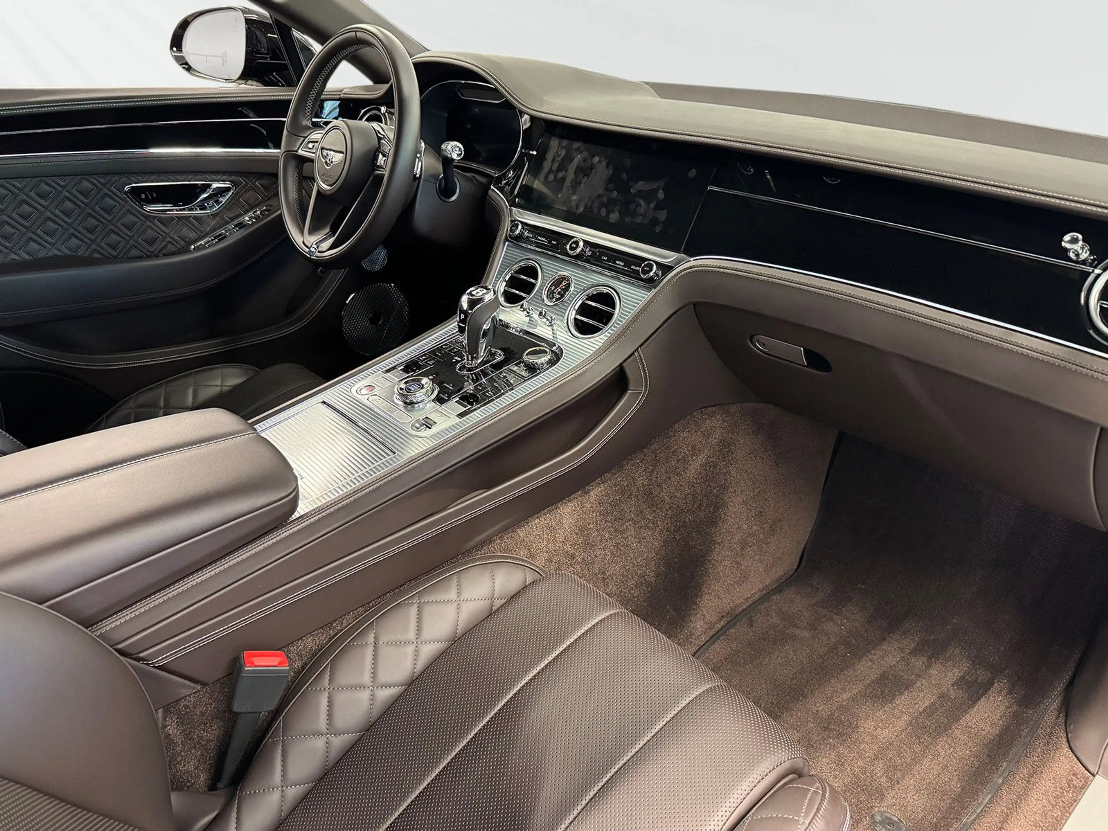 Bentley Continental GT W12, 1. Hand, NAIM, Head-Up, 22 " — photo 9
