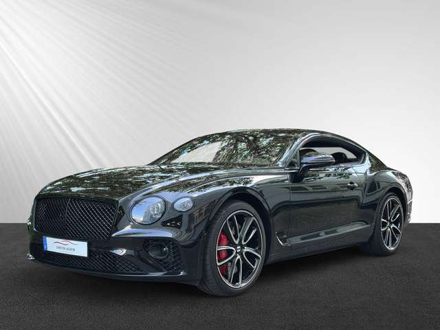 Imagine Bentley Continental GT W12, NAIM, Head-Up, 22 Zoll, ACC