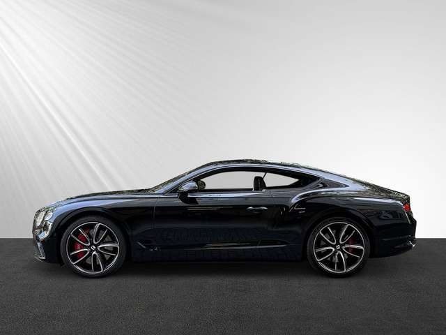 Bentley Continental GT W12, NAIM, Head-Up, 22 Zoll, ACC
