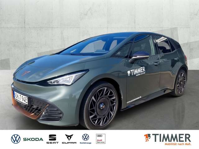 Imagine CUPRA Born VZ 240kW(326PS)79kWh*PANO*Travel-Ass.*Head-Up*Sen