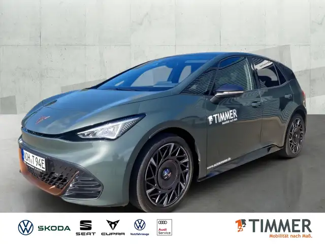 CUPRA Born VZ 240kW(326PS)79kWh*PANO*Travel-Ass.*Head-Up*Sen