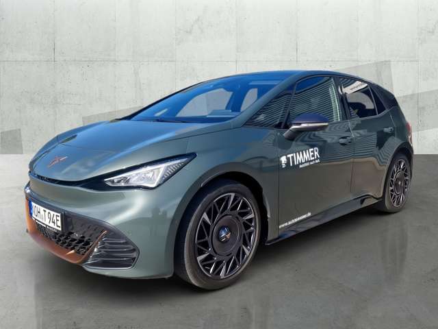 CUPRA Born VZ 240kW(326PS)79kWh*PANO*Travel-Ass.*Head-Up*Sen