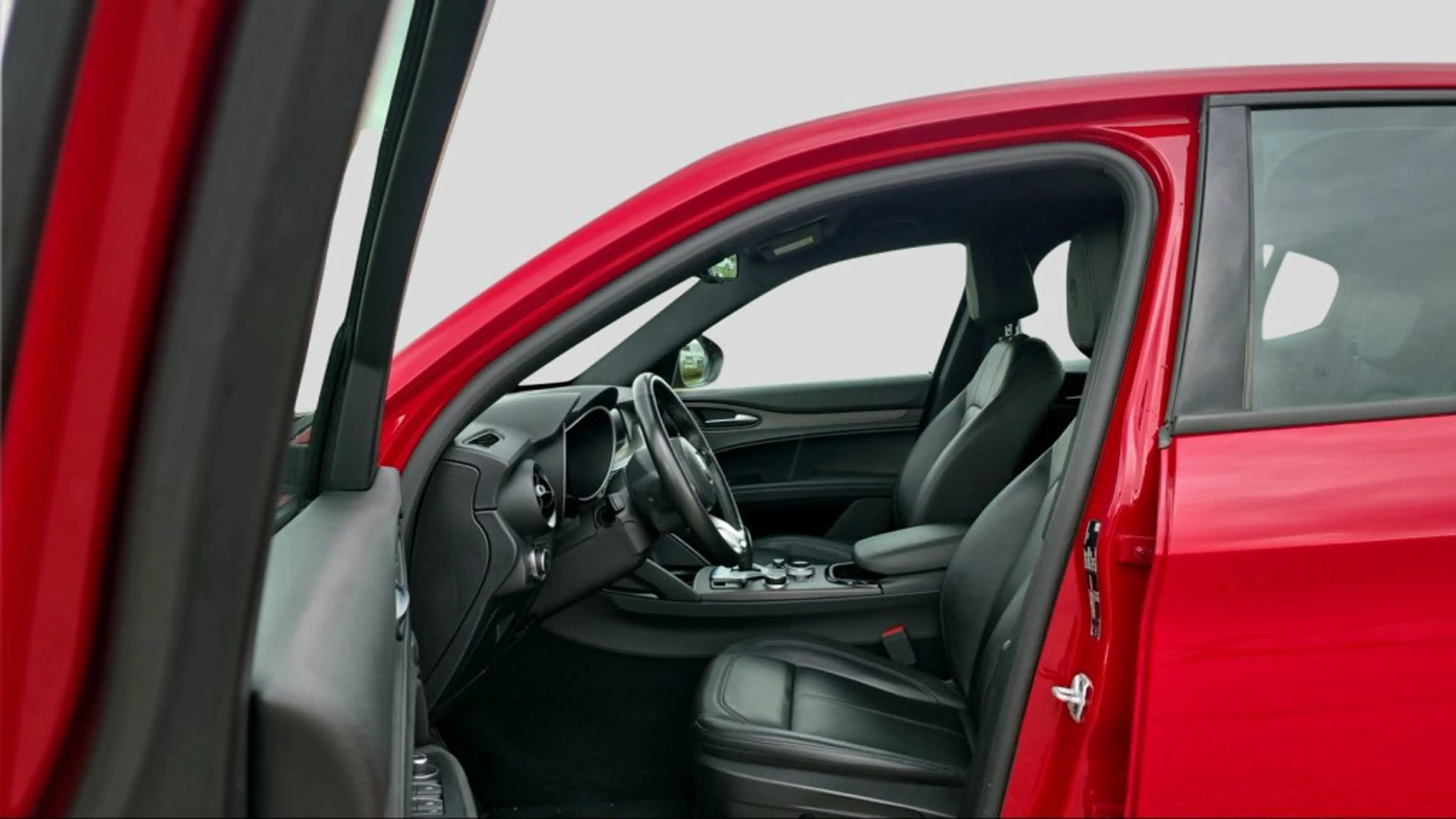 Alfa Romeo Stelvio Ti 2,2 16V 210 AT8 Q4 — photo 10