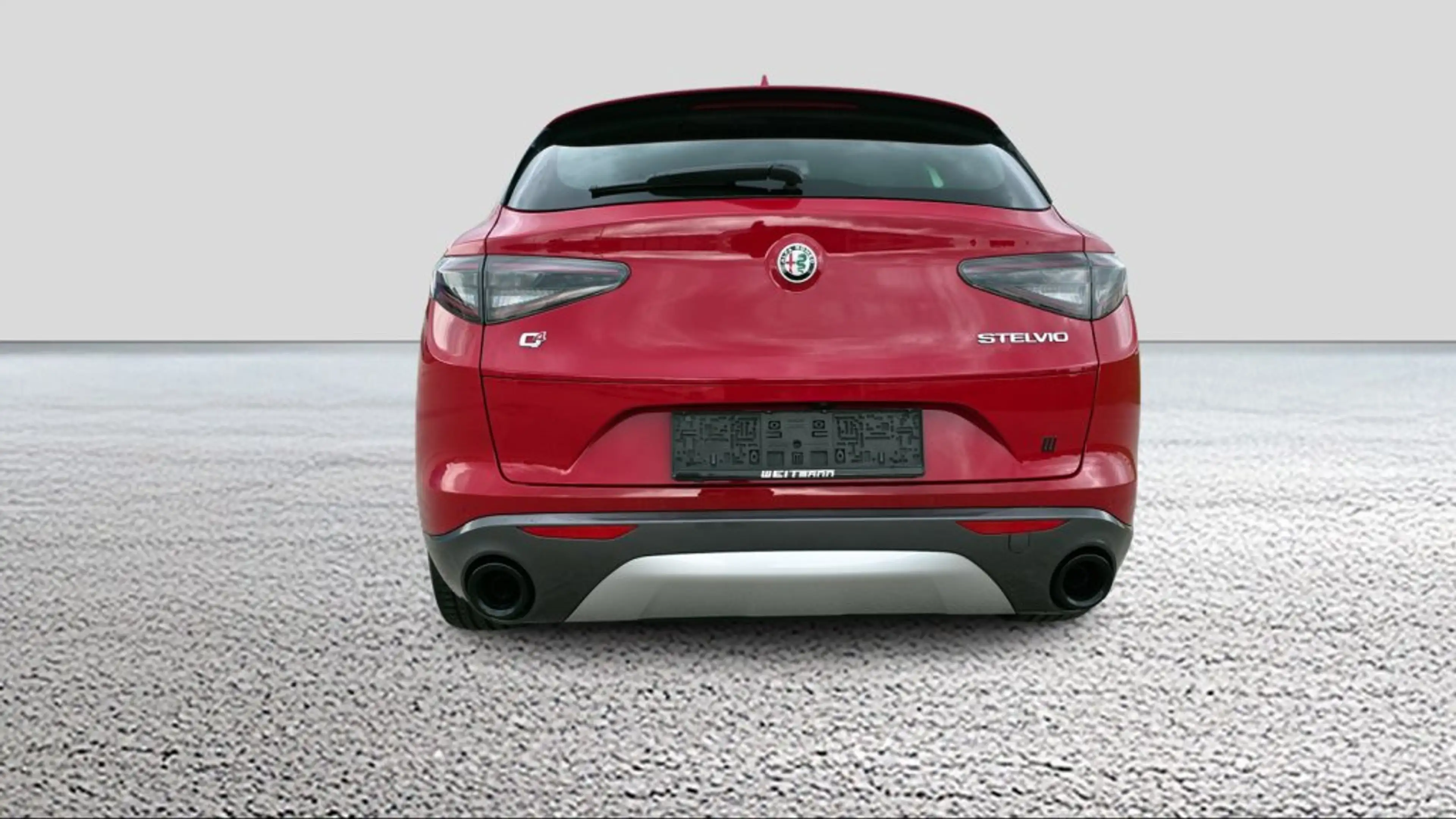 Alfa Romeo Stelvio Ti 2,2 16V 210 AT8 Q4 — photo 11