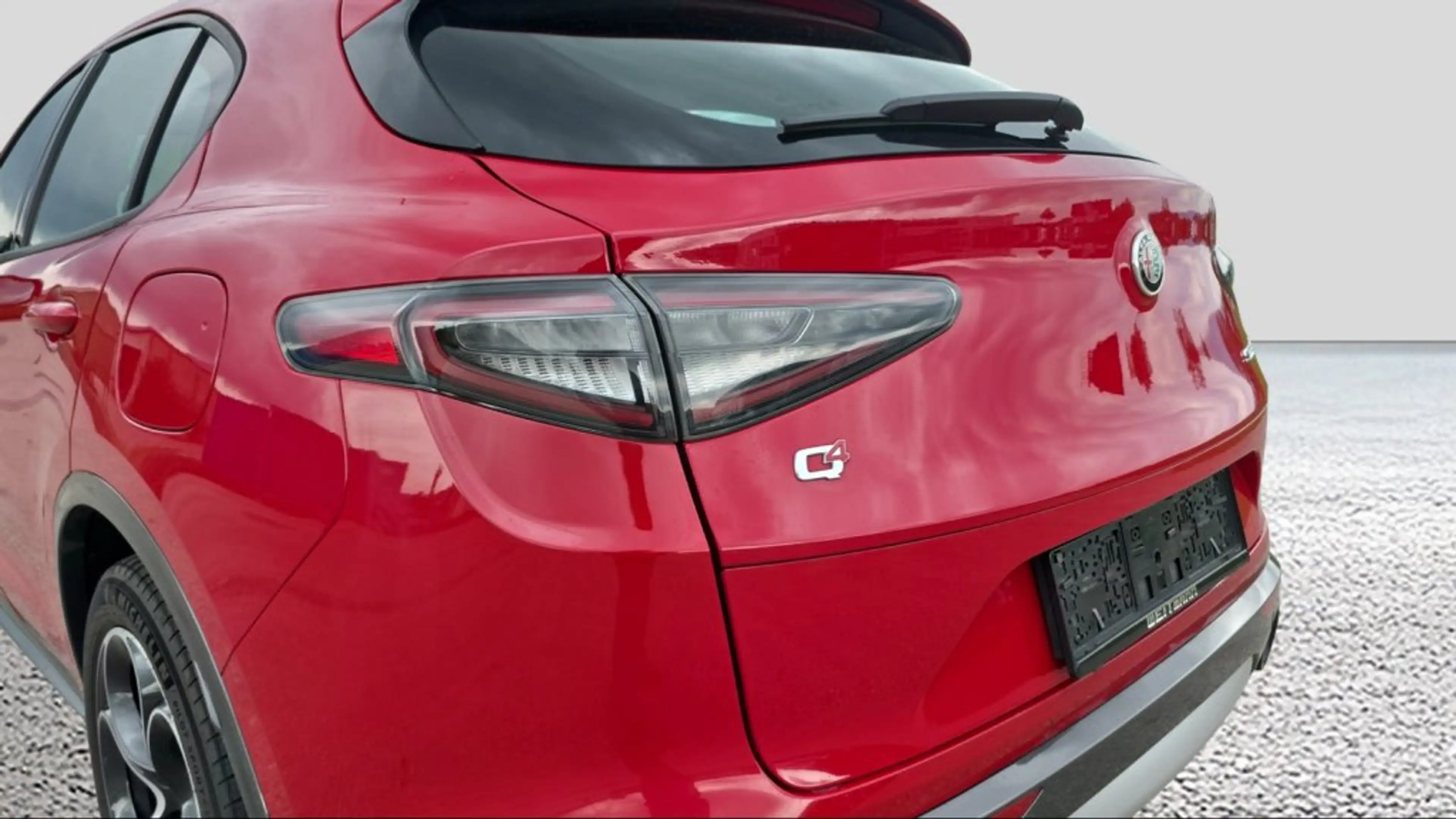 Alfa Romeo Stelvio Ti 2,2 16V 210 AT8 Q4 — photo 13