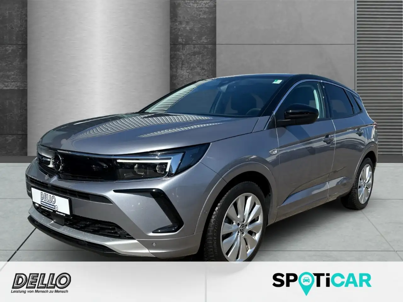 Opel Grandland