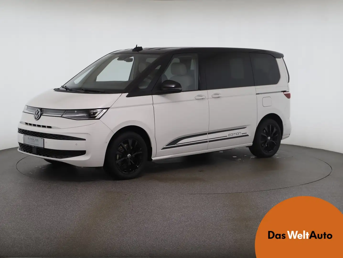 Volkswagen T7 Multivan VW T7 Multivan Edition eHybrid 180 kW 4MOTION Blanc - 1