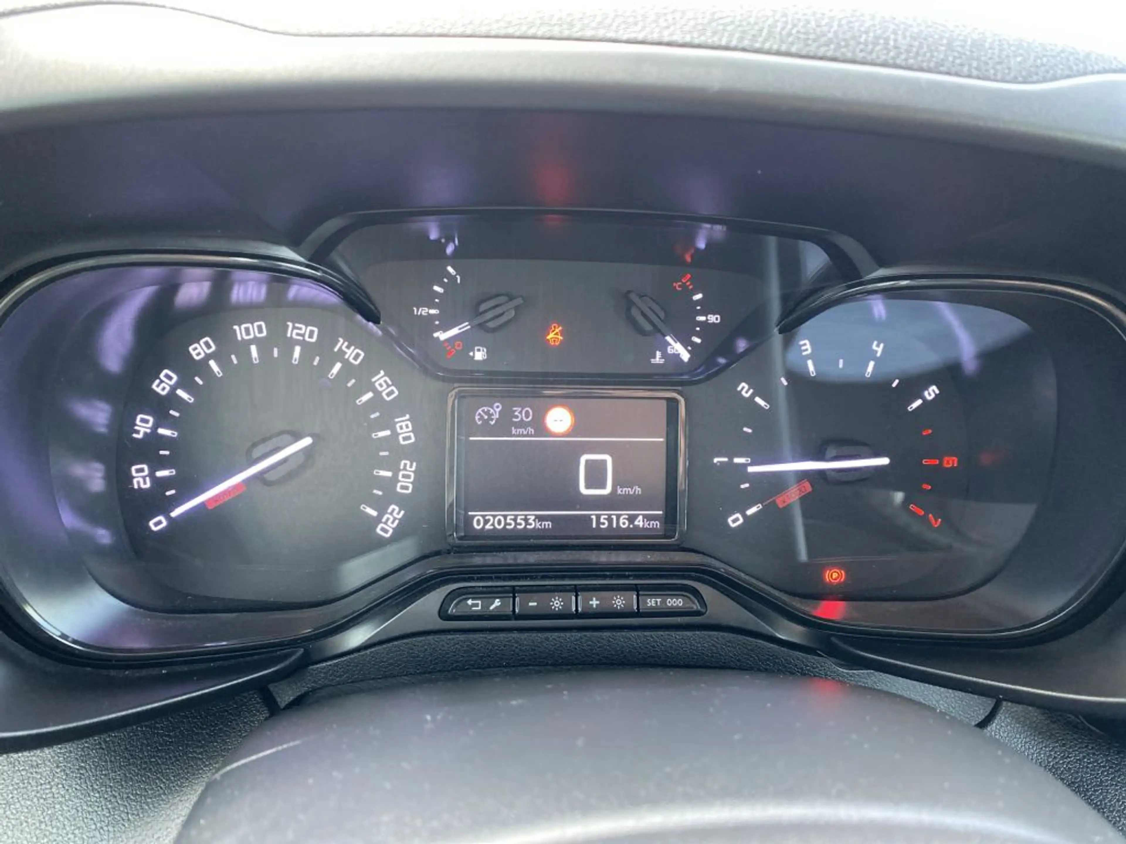 Citroen Berlingo M PureTech 110 FEEL *Keyless*Touch 8 Zoll*PDC* — photo 13
