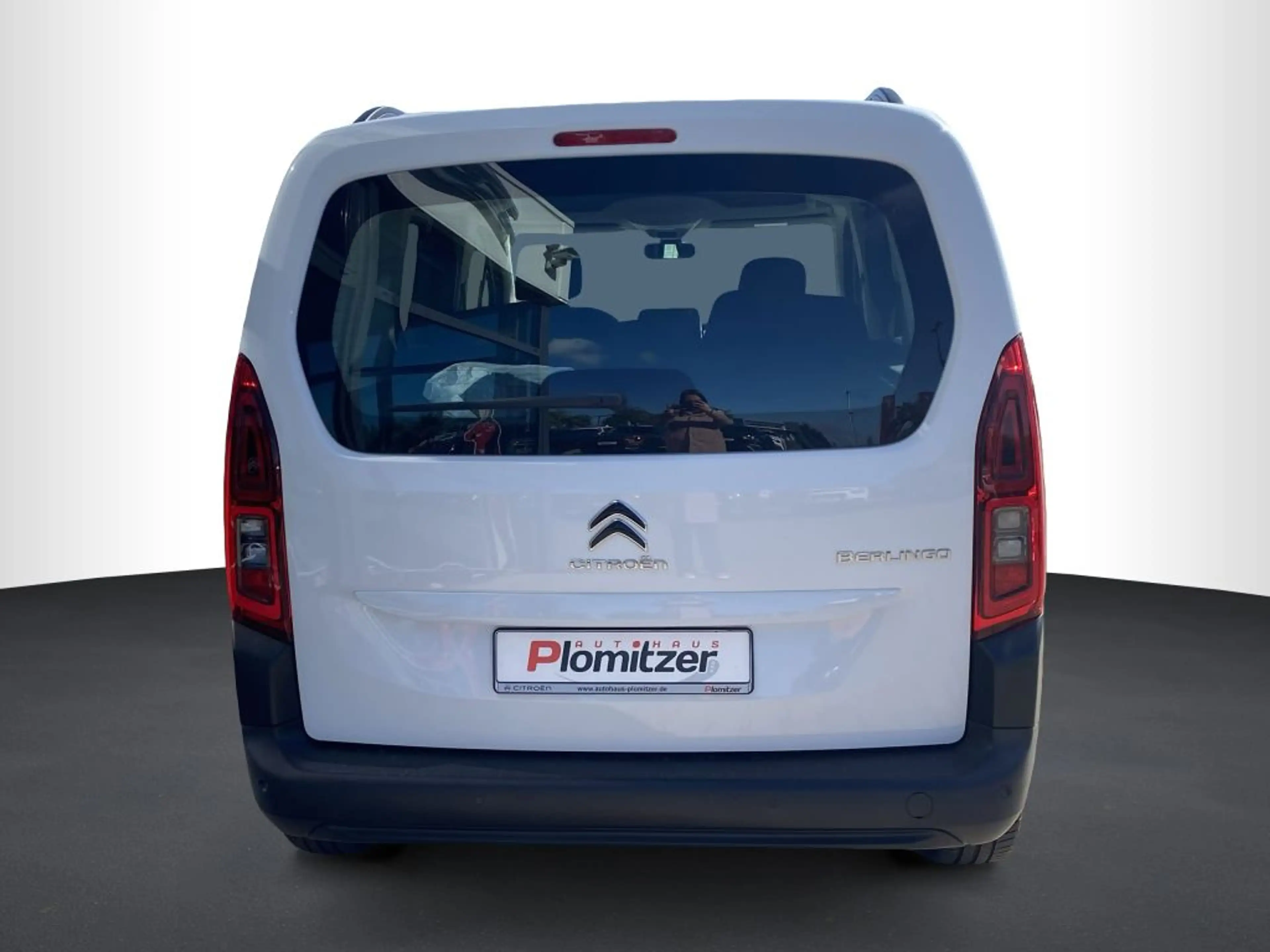 Citroen Berlingo M PureTech 110 FEEL *Keyless*Touch 8 Zoll*PDC* — photo 4