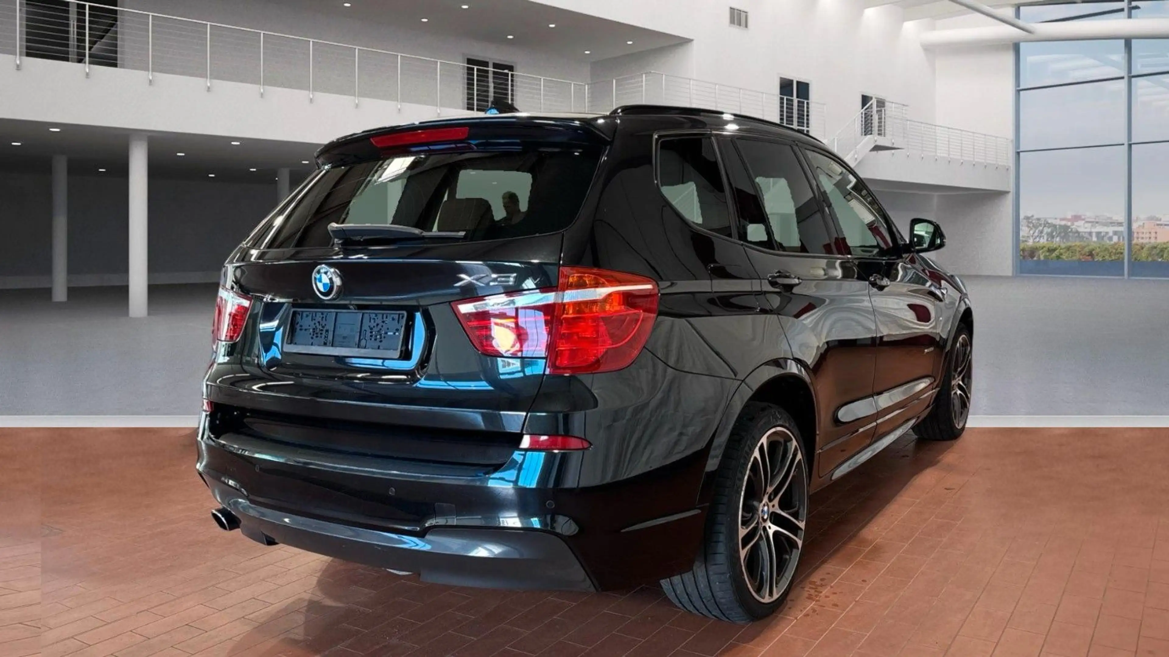 BMW X3 xDrive 20 d M-Paket/HUD/PANO/LED/R-Kam/Spur — photo 3