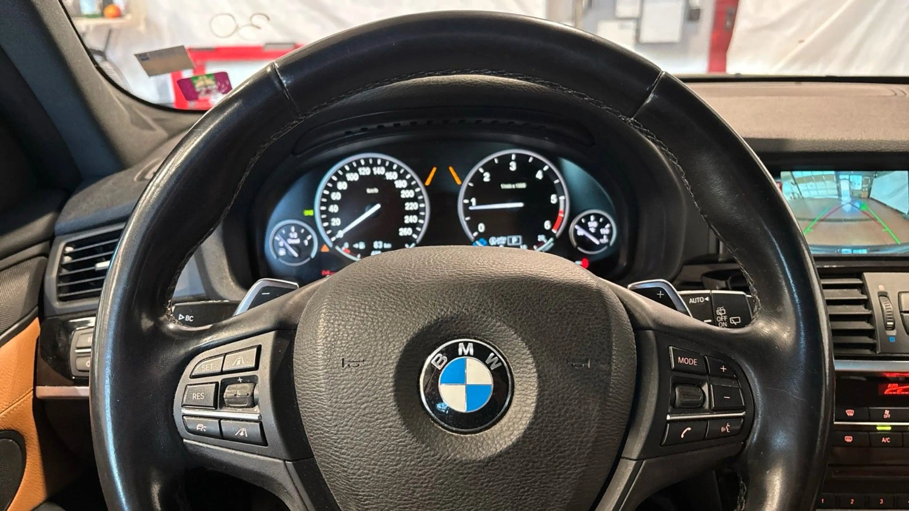 BMW X3 xDrive 20 d M-Paket/HUD/PANO/LED/R-Kam/Spur — photo 5