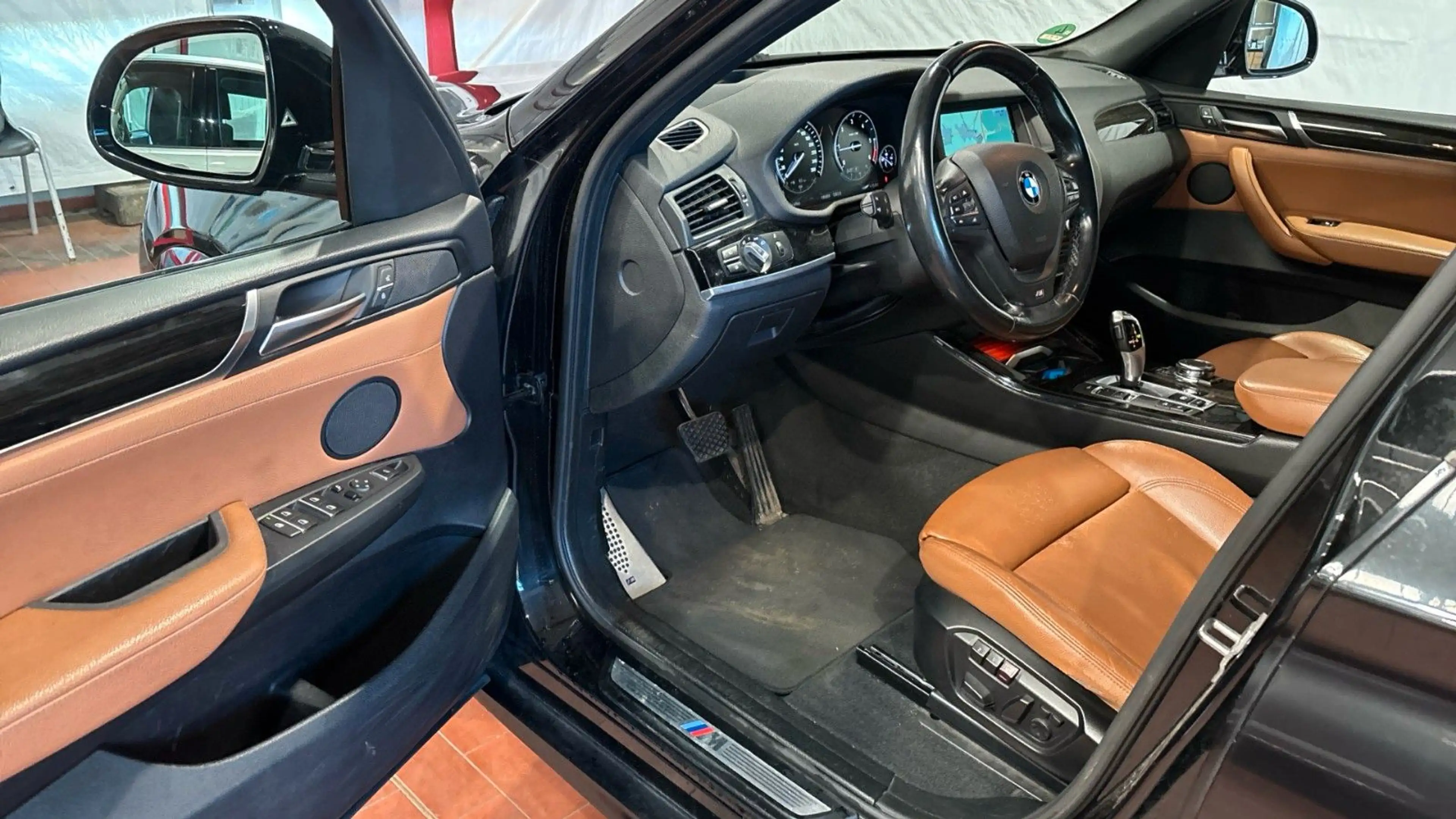 BMW X3 xDrive 20 d M-Paket/HUD/PANO/LED/R-Kam/Spur — photo 7