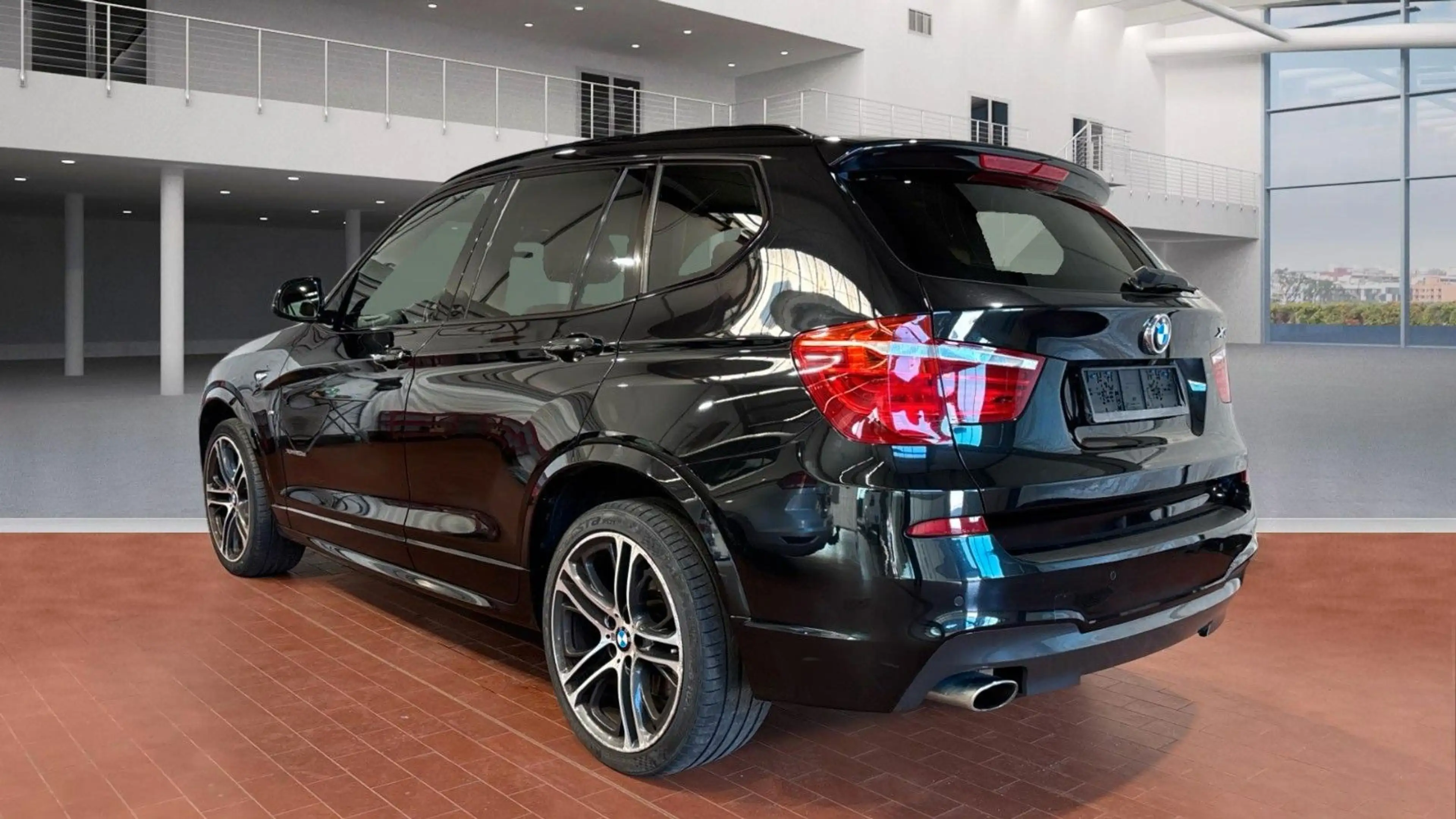 BMW X3 xDrive 20 d M-Paket/HUD/PANO/LED/R-Kam/Spur — photo 4