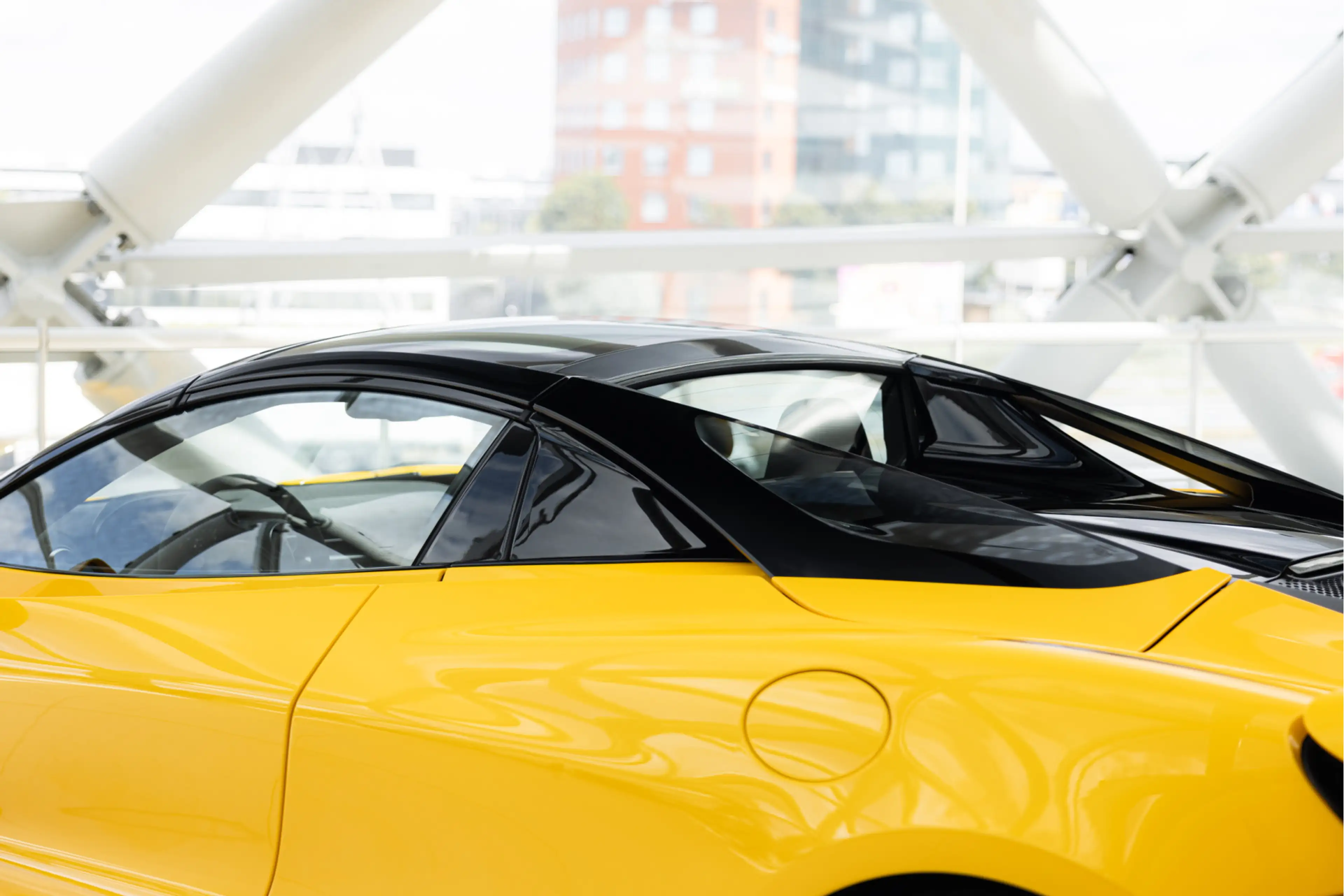 McLaren 720S Spider 4.0 V8 Performance | Volcano Yellow | Heate — photo 11