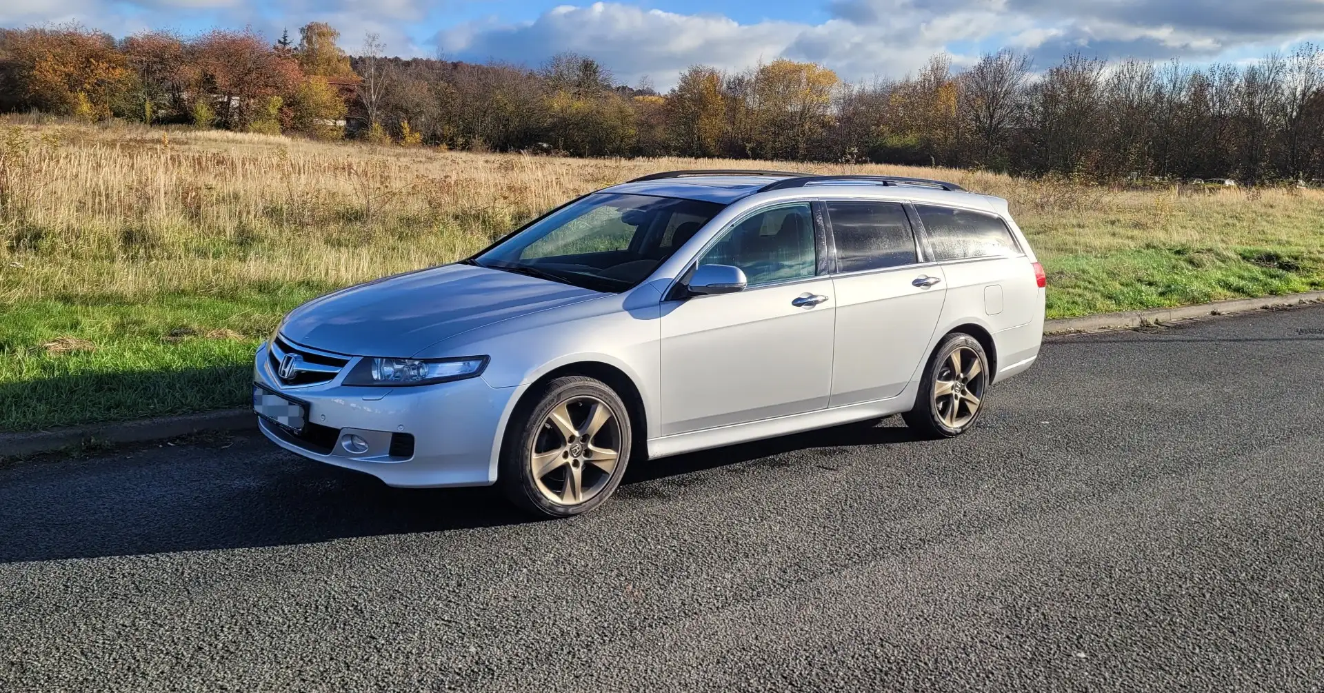 Honda Accord Tourer 2.4 i Executive - 1
