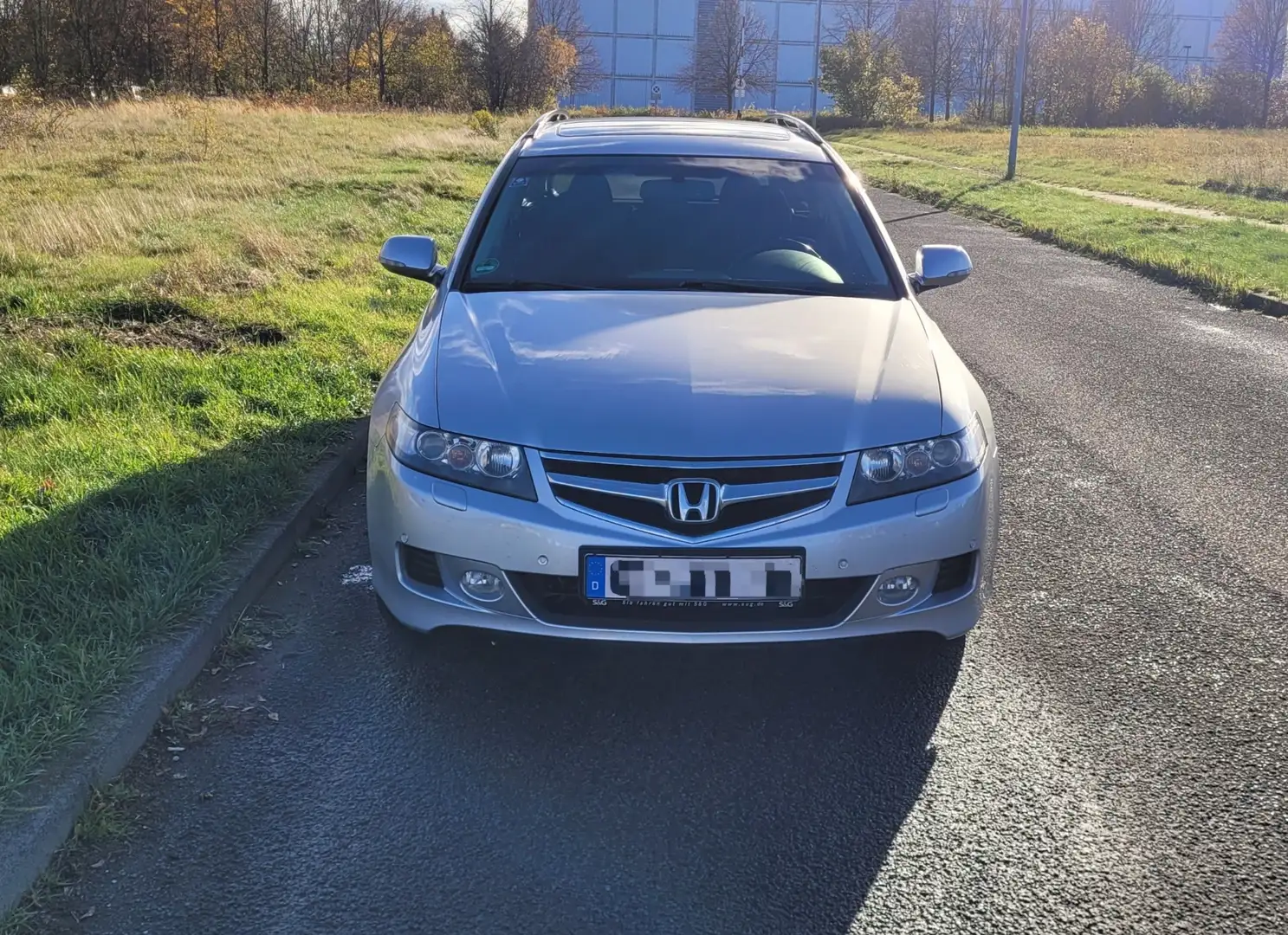 Honda Accord Tourer 2.4 i Executive - 2