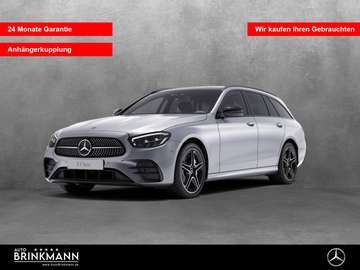 E 300 de T-Modell AMG Line Ext./Panorama/LED