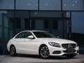 Mercedes-Benz C 200 Avantgarde Aut. Weiß - thumbnail 3