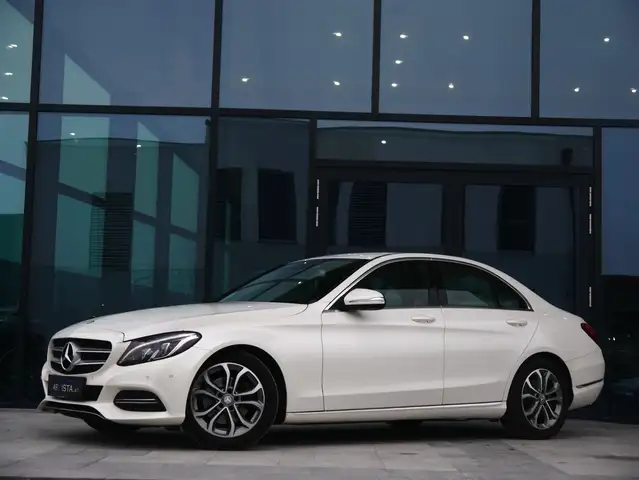 Mercedes-Benz C 200 Avantgarde Aut.