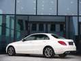 Mercedes-Benz C 200 Avantgarde Aut. Weiß - thumbnail 8