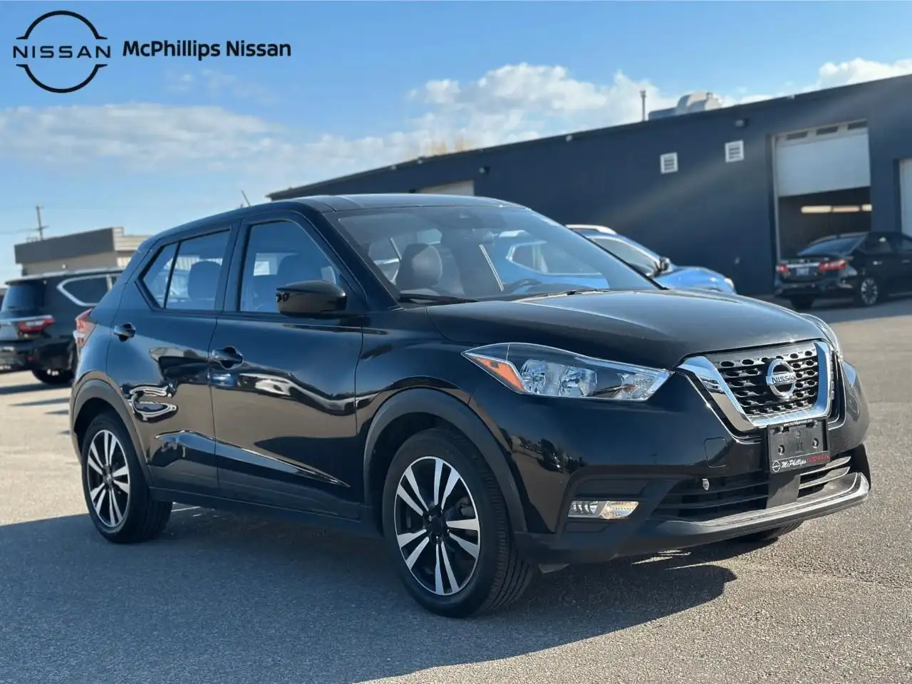 2020 Nissan Kicks