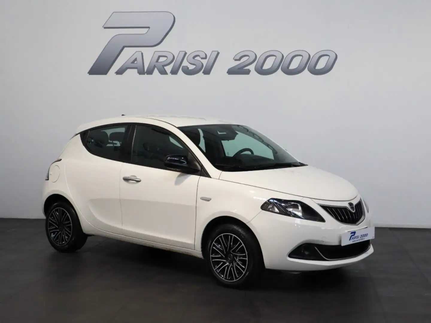 Lancia Ypsilon 1.0 FireFly S&S Hybrid Gold *PROMO PARISI GROUP* Grigio - 2