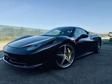 458 ITALIA *VOLANTE A LED*SCUDETTI*UFFI*TALIA*