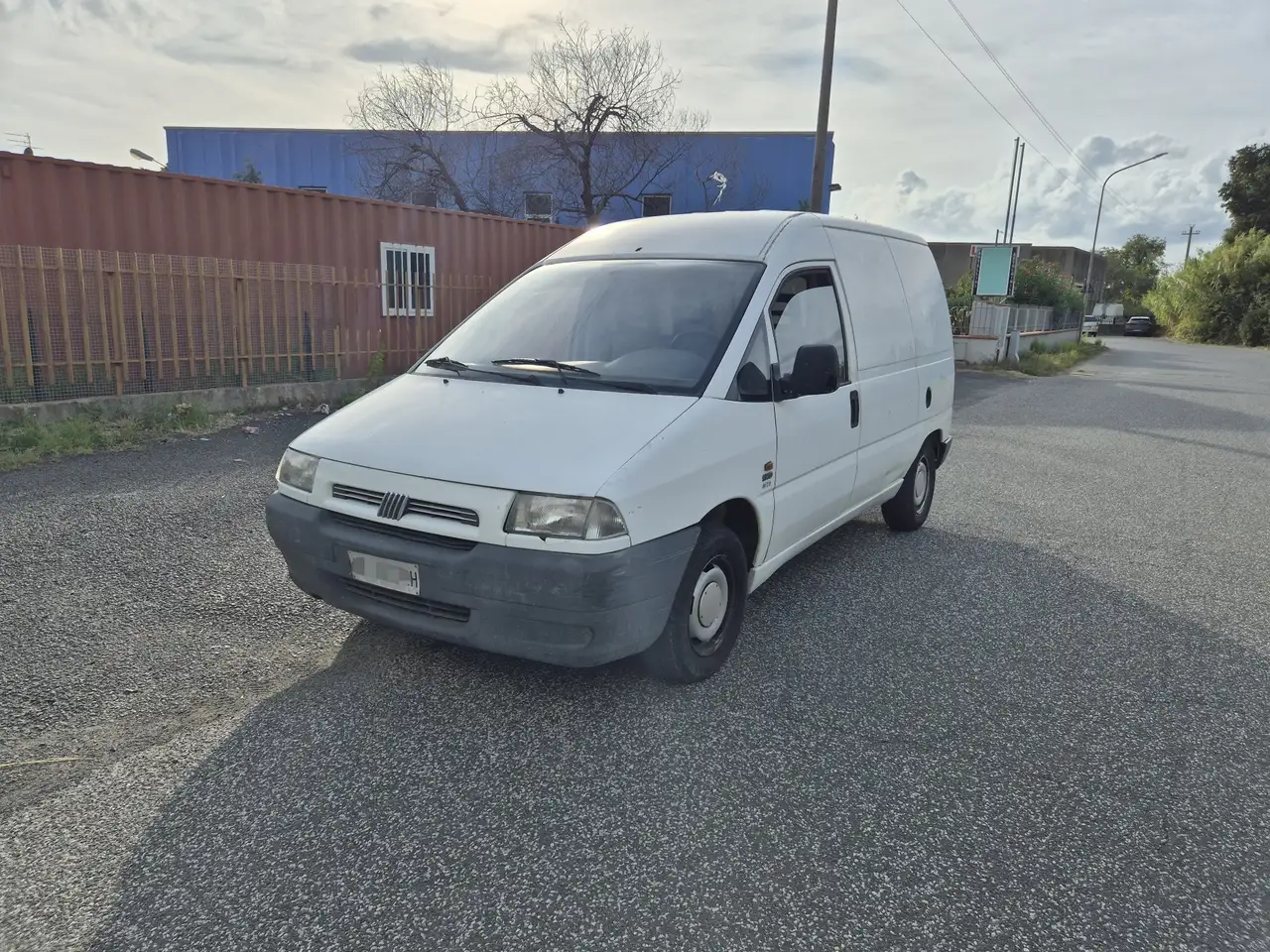 Fiat Scudo