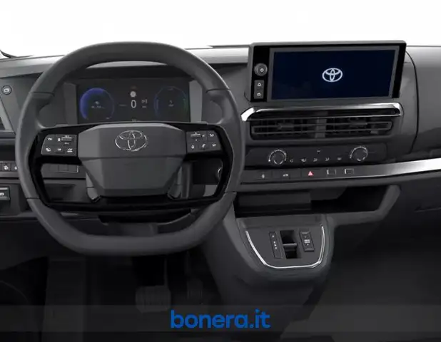 Toyota Proace view 5