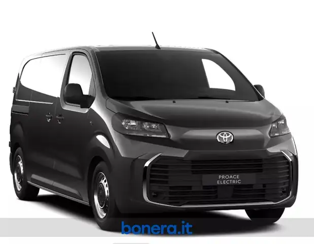 Toyota Proace view 2