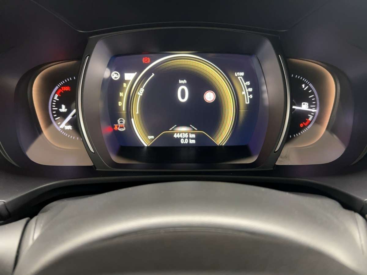 Renault Koleos