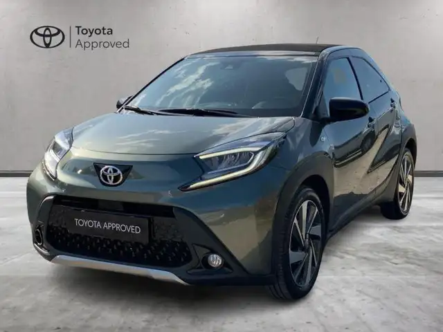 Toyota Aygo X 1.0 VVT-i 72 CV 5 porte Lounge Air S-CVT