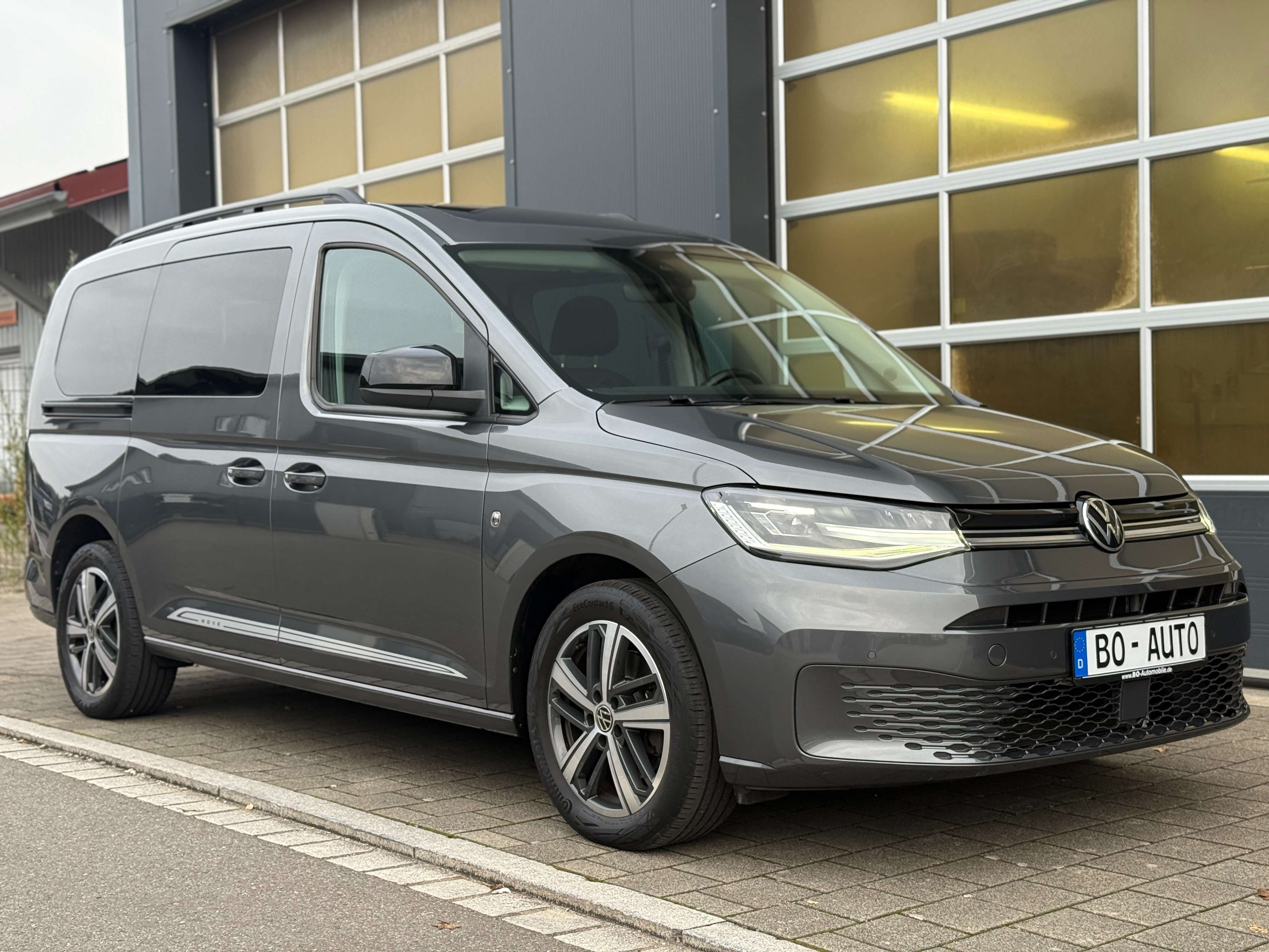 Second hand Volkswagen Caddy 