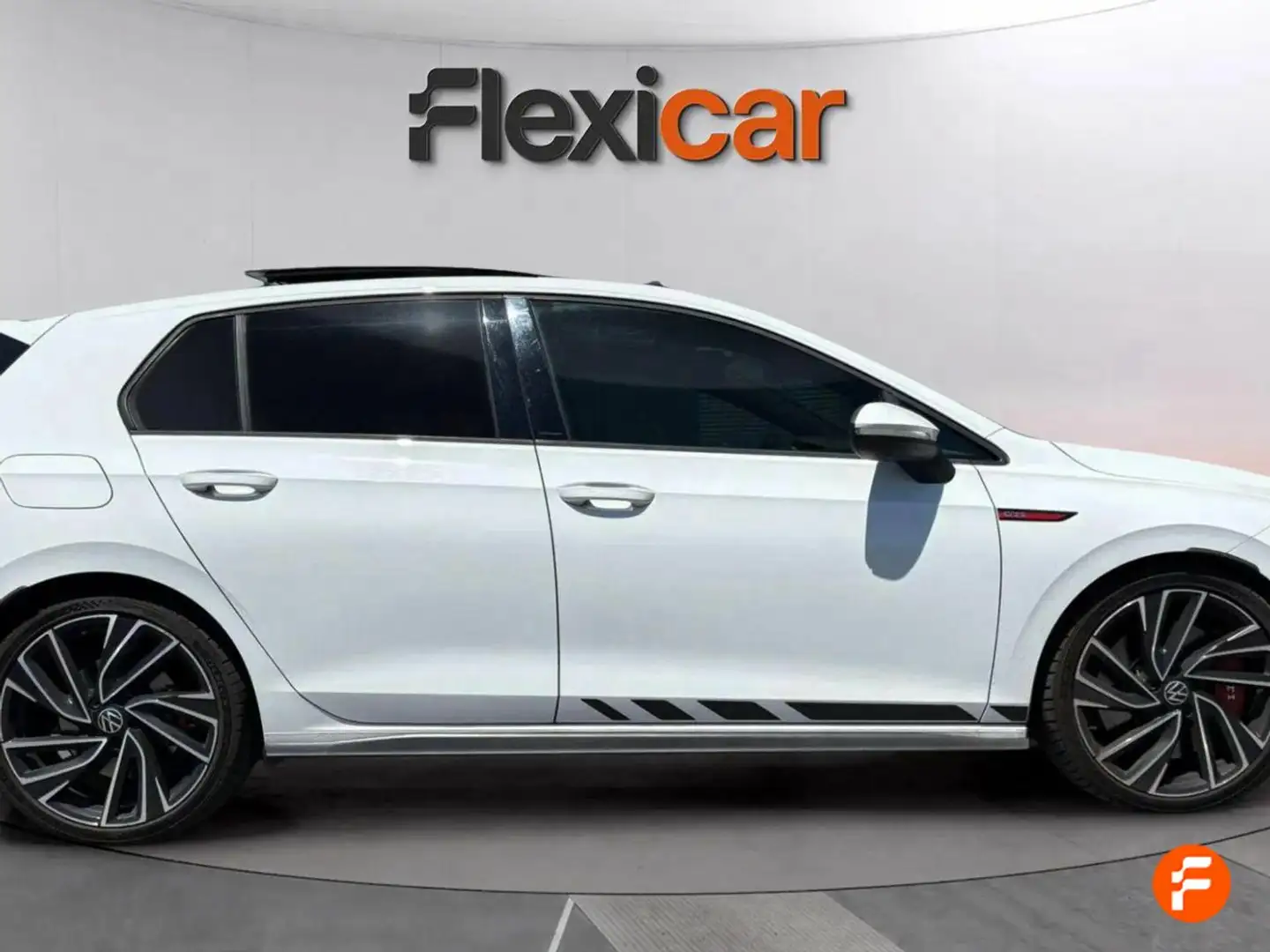 Volkswagen Golf GTI 2.0 TSI Clubsport DSG 221kW Blanco - 2
