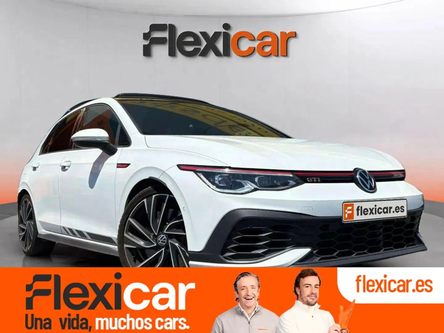 Volkswagen Golf GTI 2.0 TSI Clubsport DSG 221kW Blanco - 1