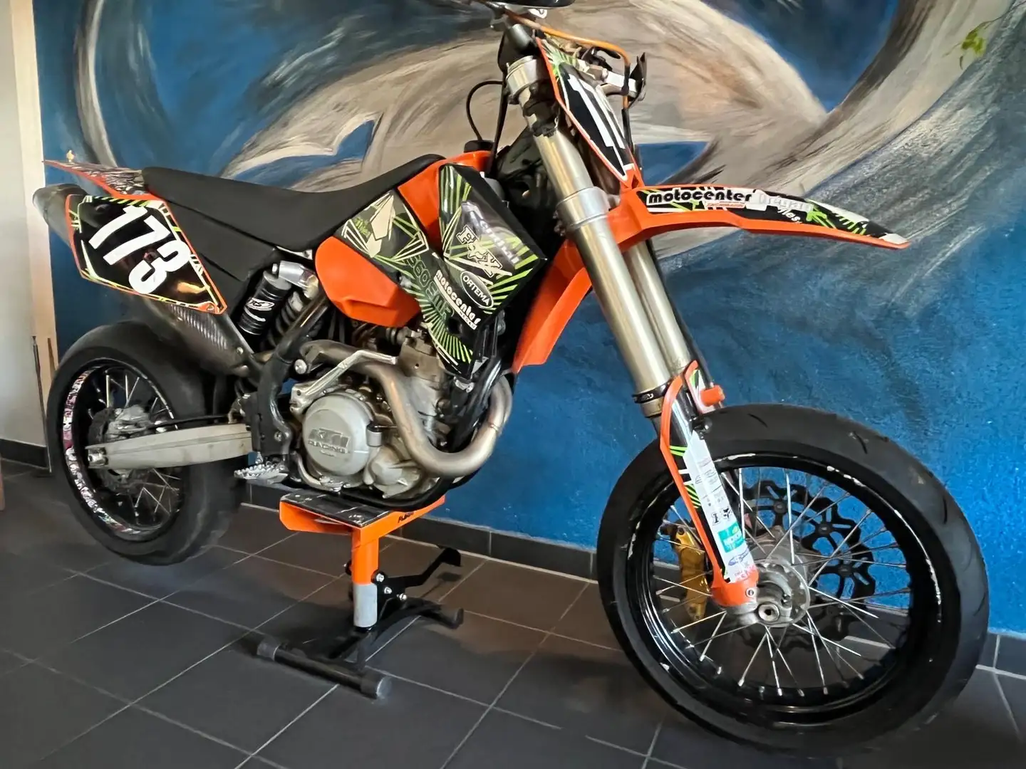 KTM 560 SMR Nicht zulassungsfähig - 1
