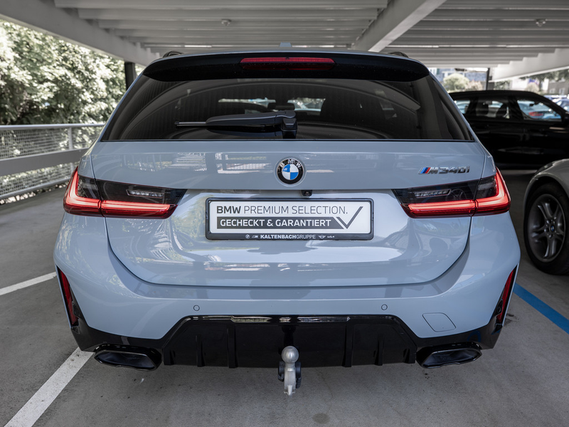 BMW 340 i Touring xDrive FACEL. PANO AHK HUD 360° — photo 7